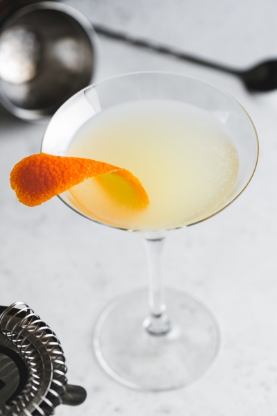 Džinnikokteil Corpse Reviver Nr 2